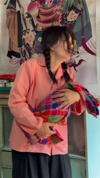 《蘭花的守望》劇照