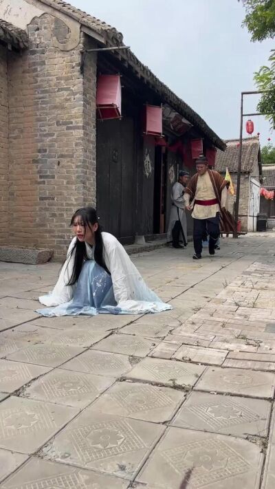 《穿越荒年解救眾生》劇照