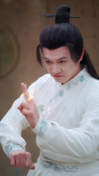 《玄幻：从蜀山开始证道长生》剧照