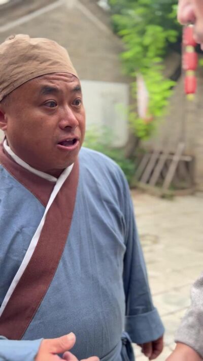 《穿越荒年解救眾生》劇照