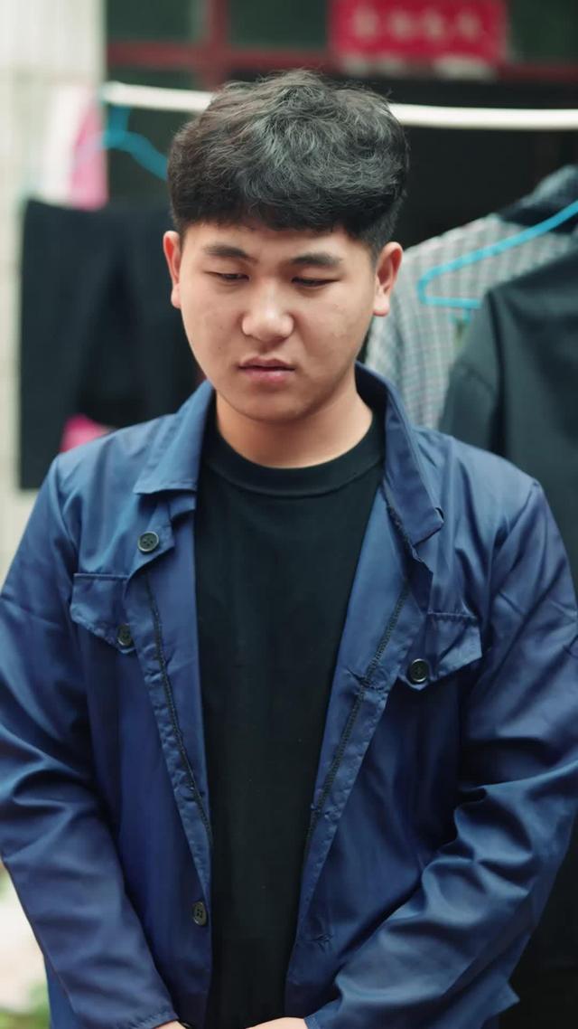 《槐花落了又開》劇照