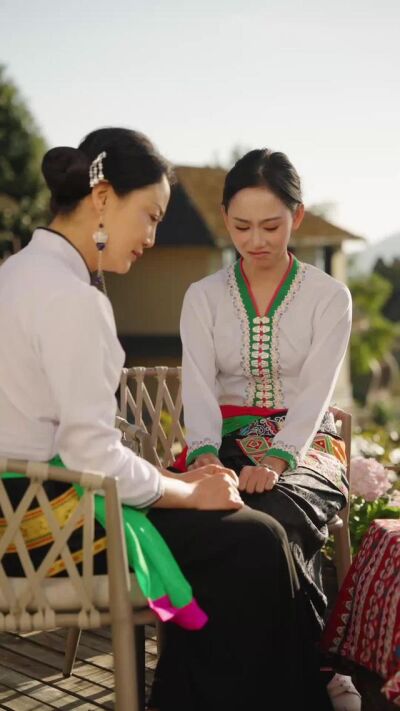 《如果愛，就回來》劇照