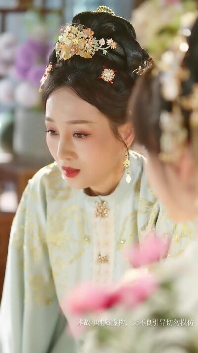 《护女成凰：重生主母专治不服》剧照