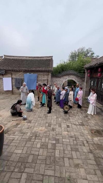 《穿越荒年解救眾生》劇照