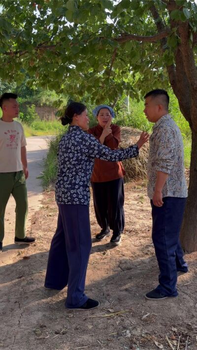 《蘭花的守望》劇照
