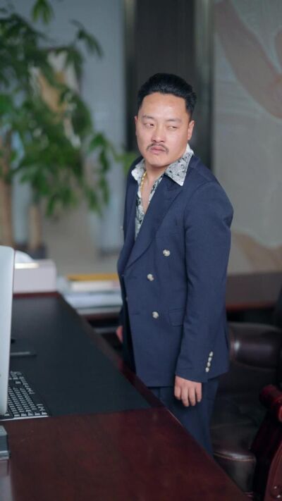 《我小小鸚鵡，整頓職場一把好手》劇照
