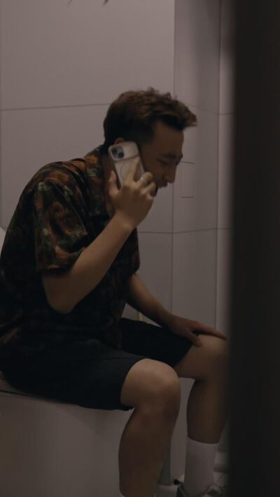 《小城青年之不玩笑婚姻》劇照