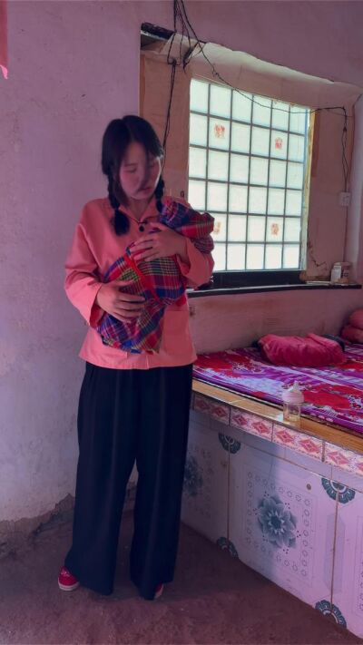 《蘭花的守望》劇照