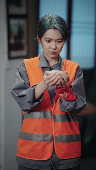 《这个六旬老太会透视》剧照