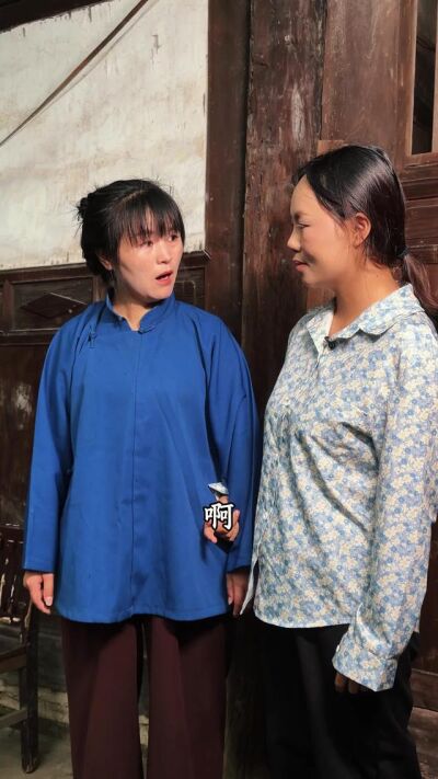 《别惹那个种地的女人》剧照