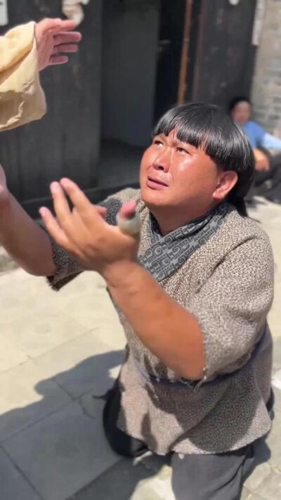《穿越荒年解救眾生》劇照