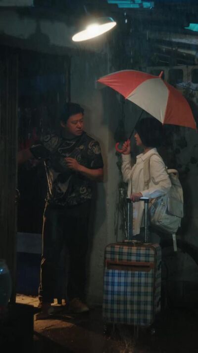 《溯雨信笺》剧照