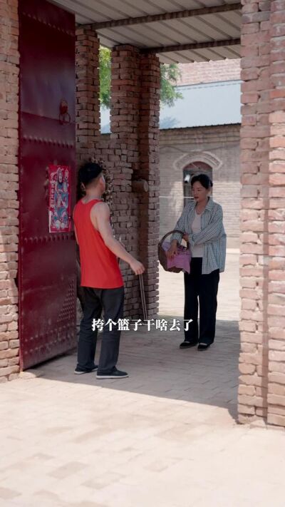 《风雨过后见真情》剧照