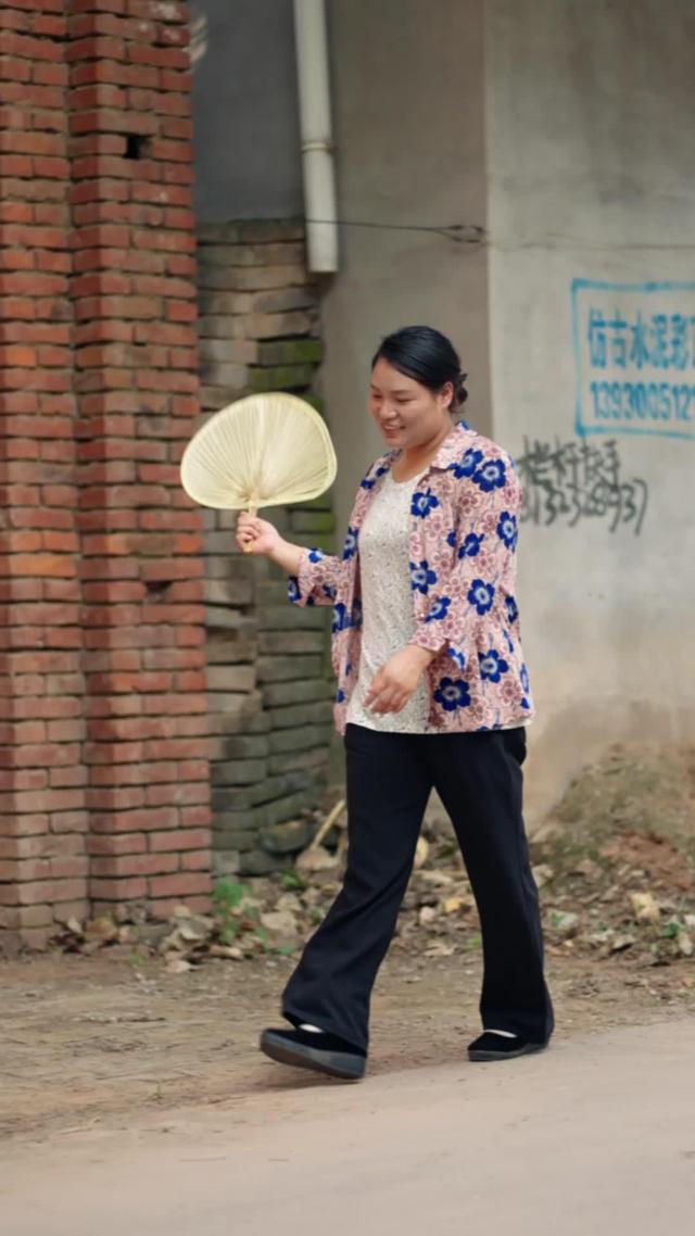 《梨花渡》剧照