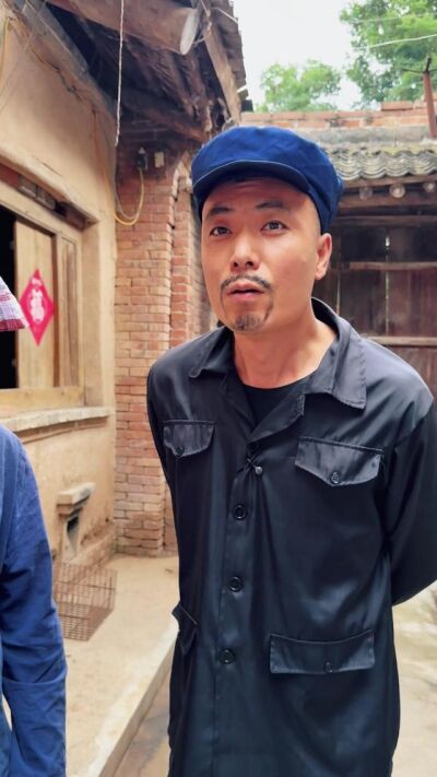 《婆家秘事誤我一生》劇照