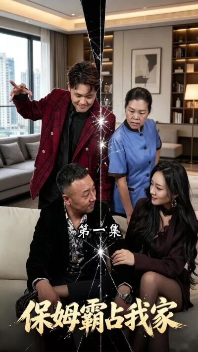 《保姆霸占我家》剧照