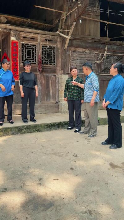 《潑辣小春，為夫撐腰》劇照