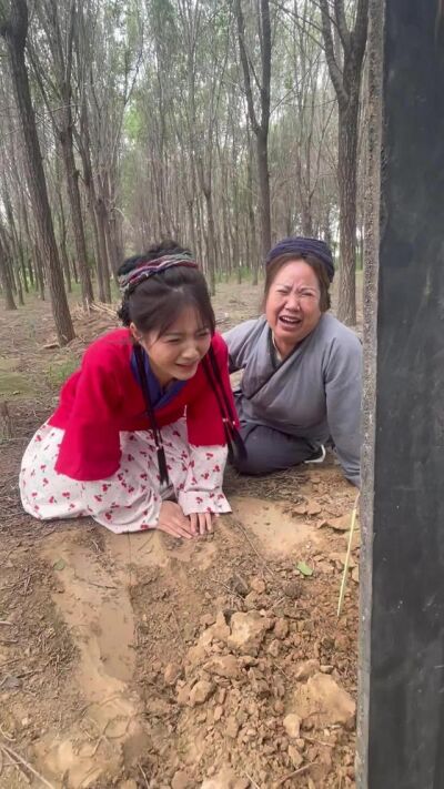 《穿越荒年解救眾生》劇照