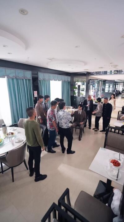 《百味江湖》劇照