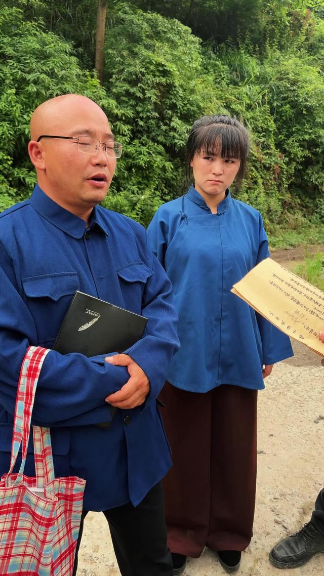 《別惹那個種地的女人》劇照