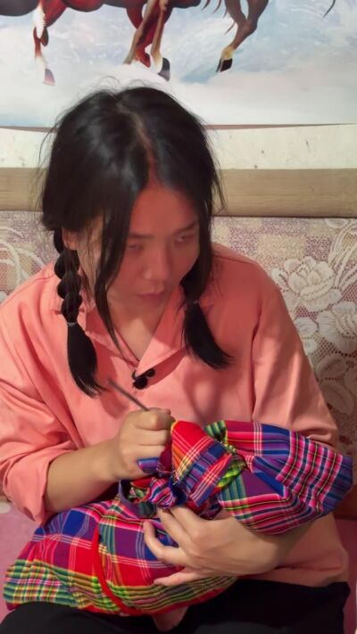 《蘭花的守望》劇照