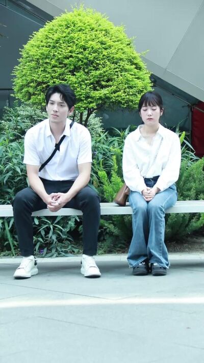 《夏风与少年之隔壁的他》剧照