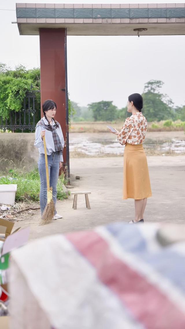 《归途有家》剧照