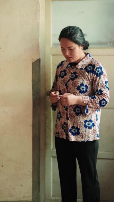 《槐花落了又开》剧照