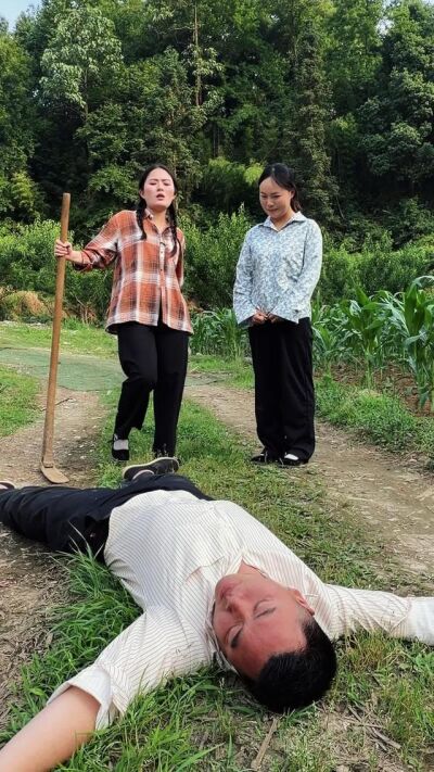 《别惹那个种地的女人》剧照