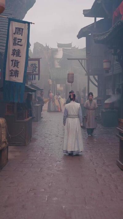 《古剑奇谭三：念念不忘》剧照