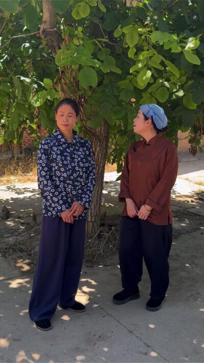 《蘭花的守望》劇照