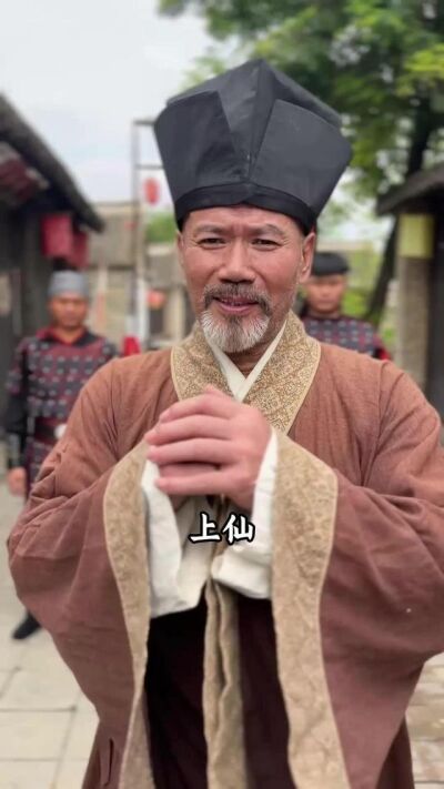 《穿越荒年解救眾生》劇照
