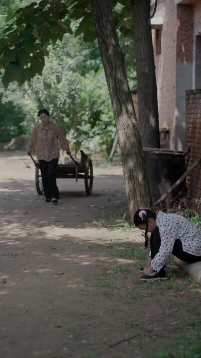 《风雨过后见真情》剧照