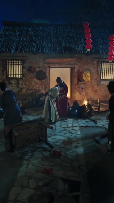 《新铡美案之逆命书》剧照