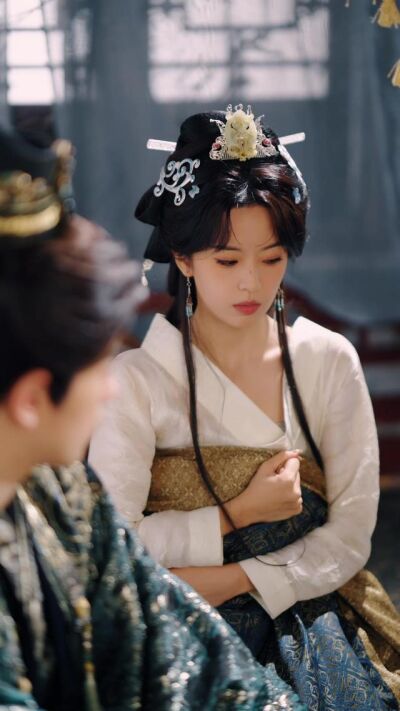 《勾太傅君心纵火》剧照