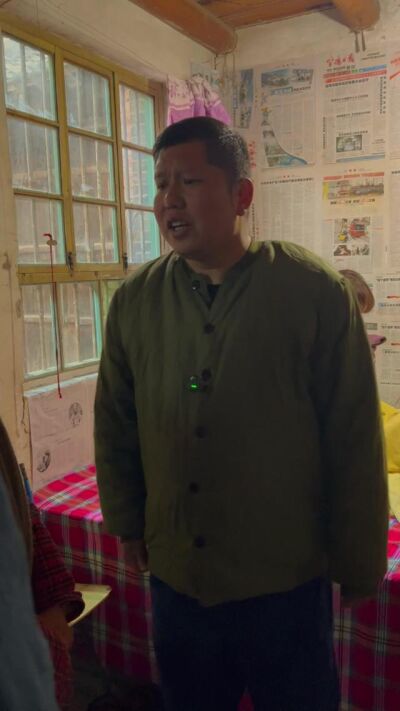 《茅草屋下半生緣》劇照