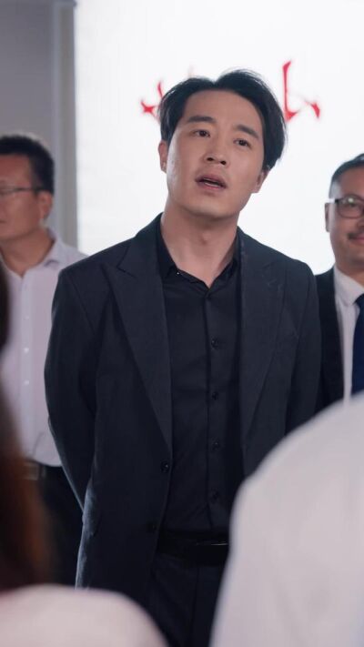 《百味江湖》劇照