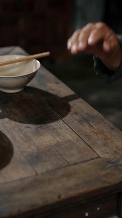 《我的废塘通深海》剧照