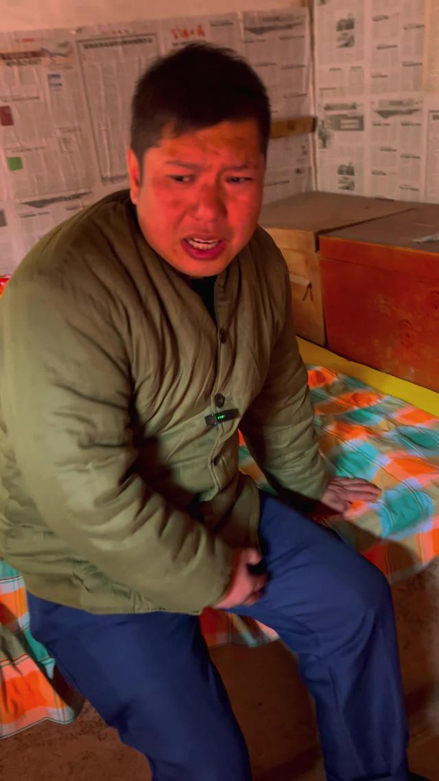 《茅草屋下半生緣》劇照
