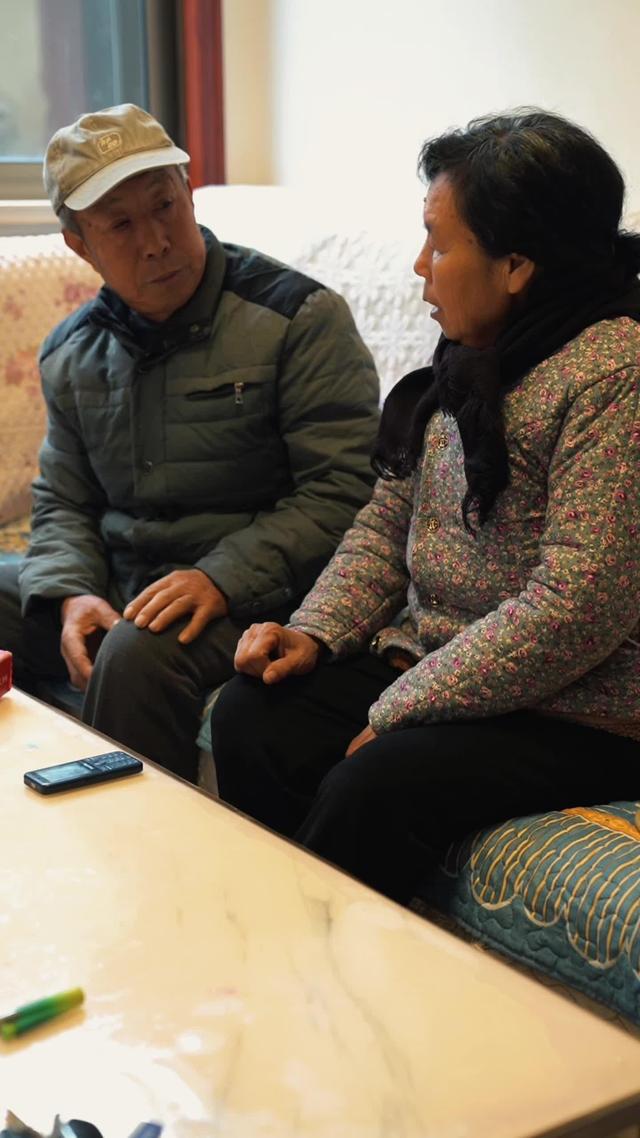 《暖歲盼人歸》劇照
