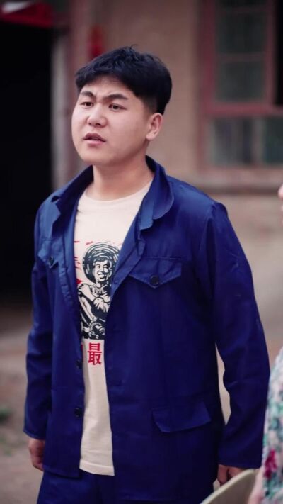 《槐樹下》劇照