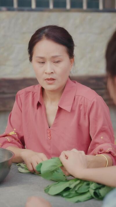《乡梦情澜》剧照