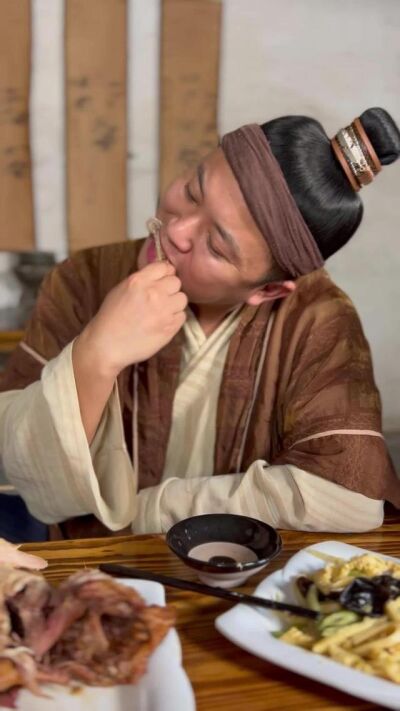 《穿越荒年解救眾生》劇照