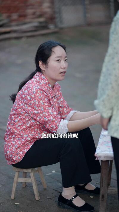 《风雨过后见真情》剧照