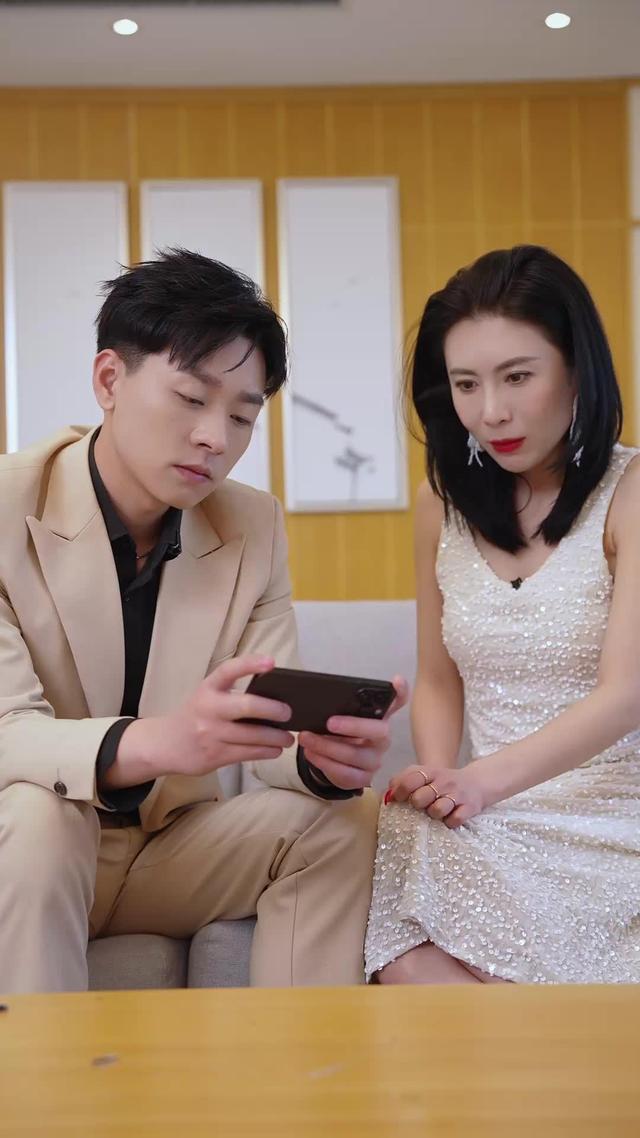 《愛誤入迷途，情不知歸路》劇照