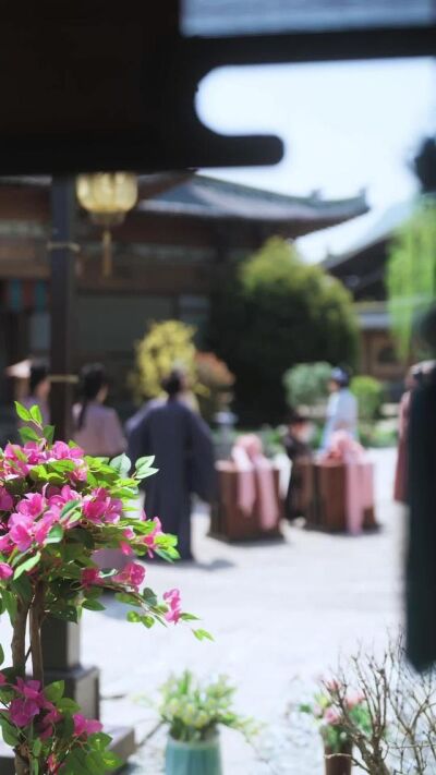 《换嫁东宫，我成太子心尖宠》剧照