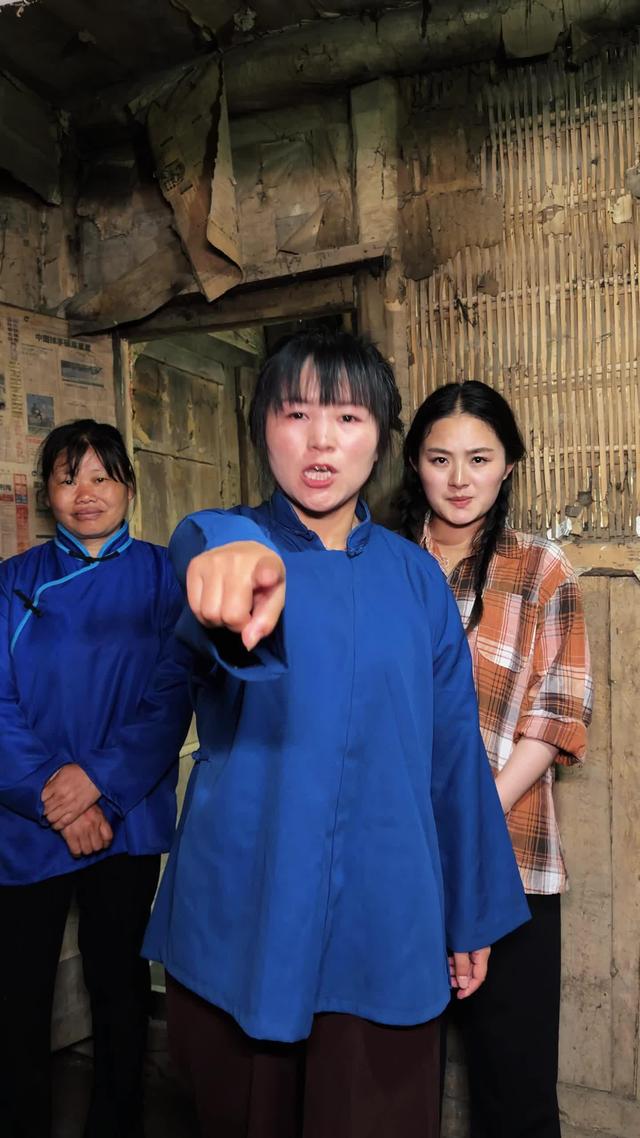 《别惹那个种地的女人》剧照