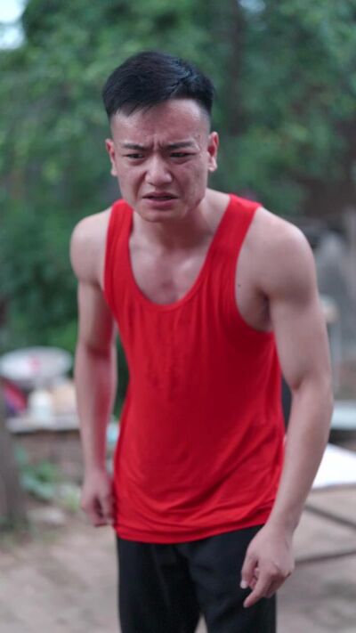 《风雨过后见真情》剧照