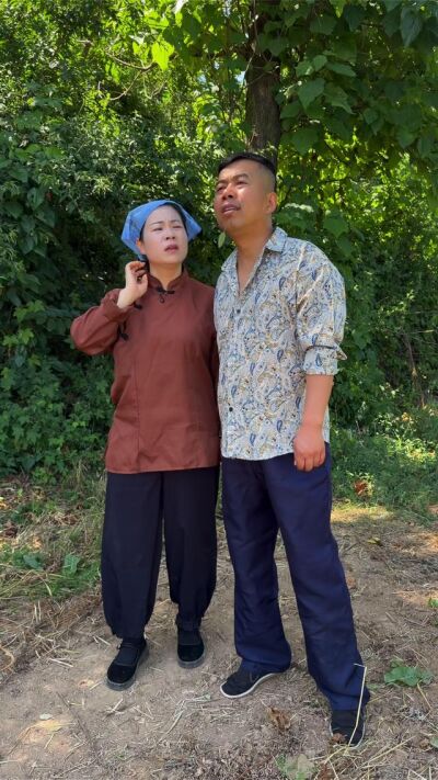 《蘭花的守望》劇照