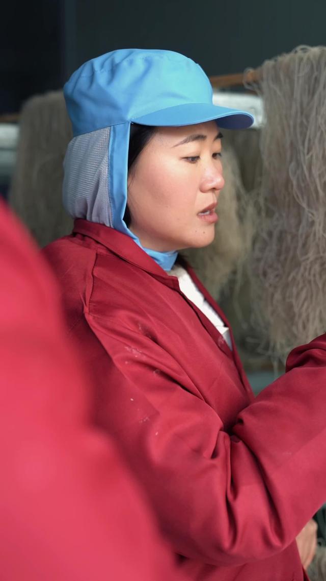 《暖歲盼人歸》劇照